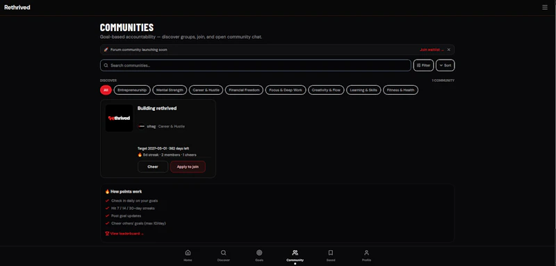 Rethrived screenshot 13