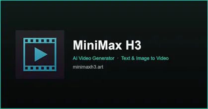 MiniMax H3 gallery image