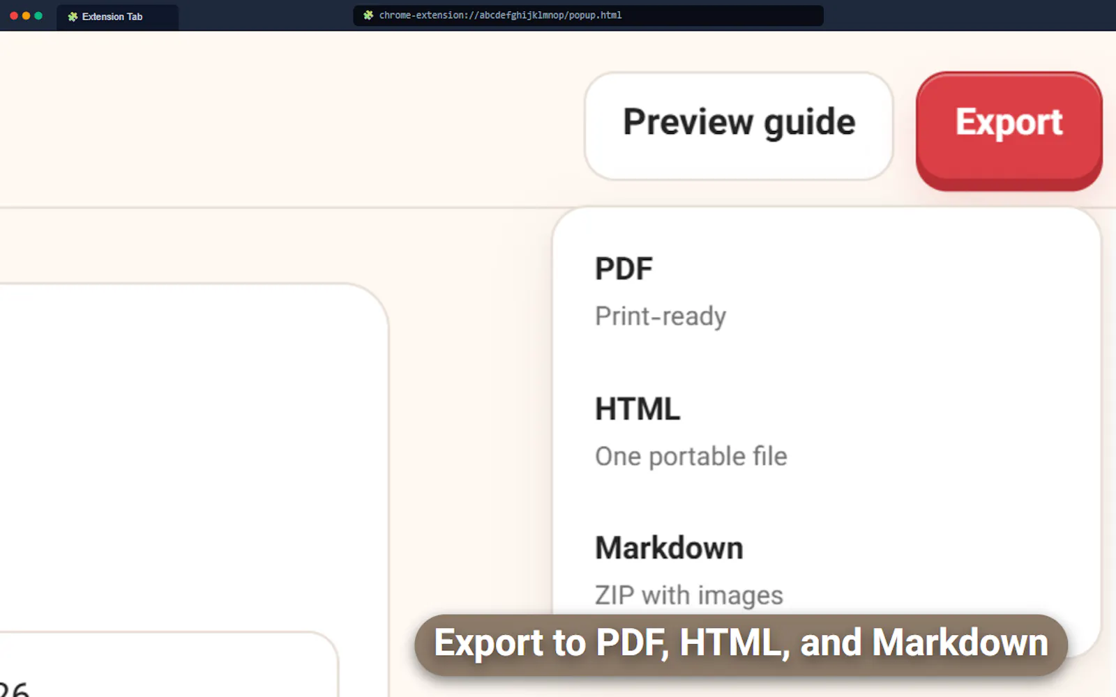 DocSnap screenshot 3
