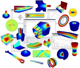 FEATool Multiphysics gallery image