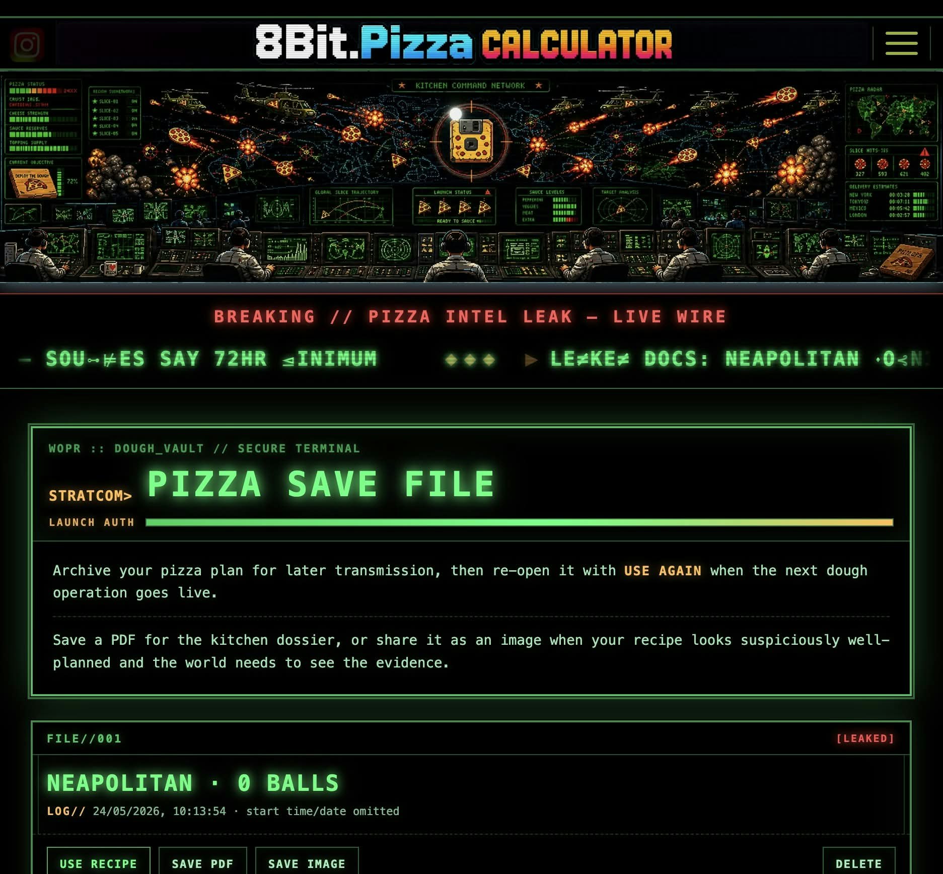 8Bit.Pizza gallery image