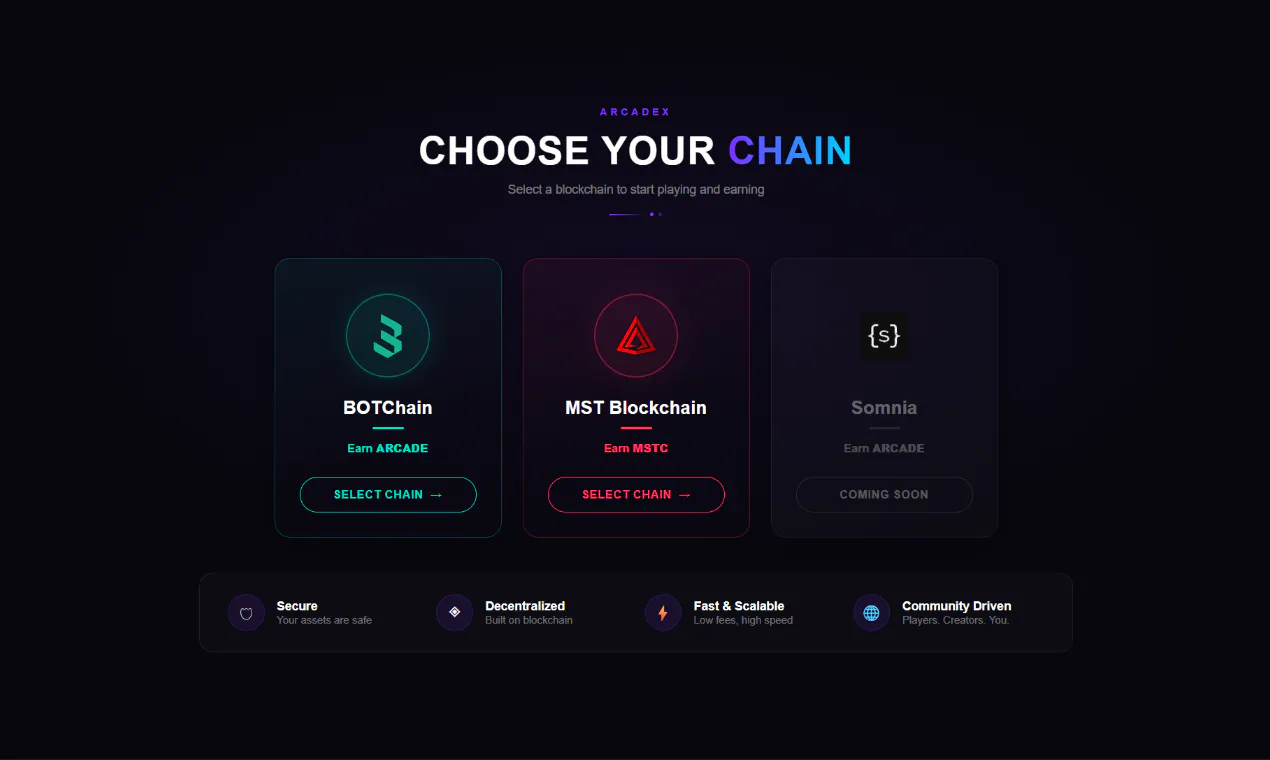 PlayArcadeX gallery image