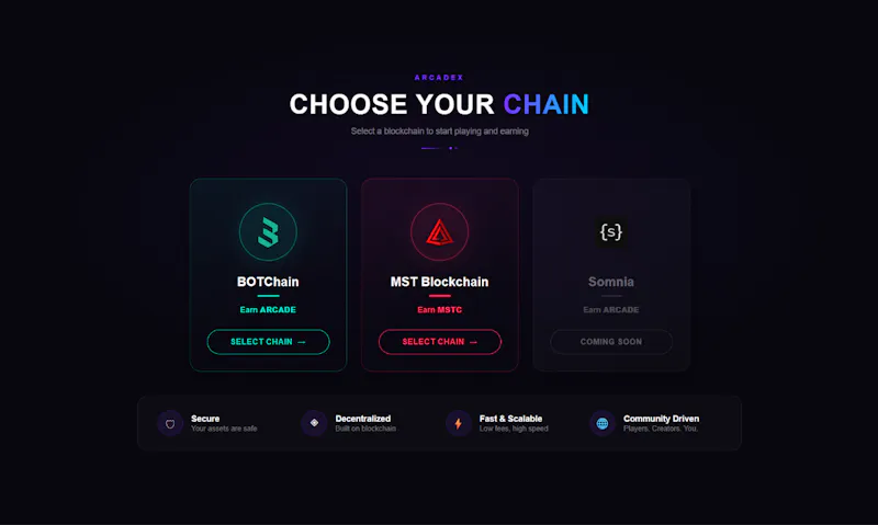 PlayArcadeX screenshot 1