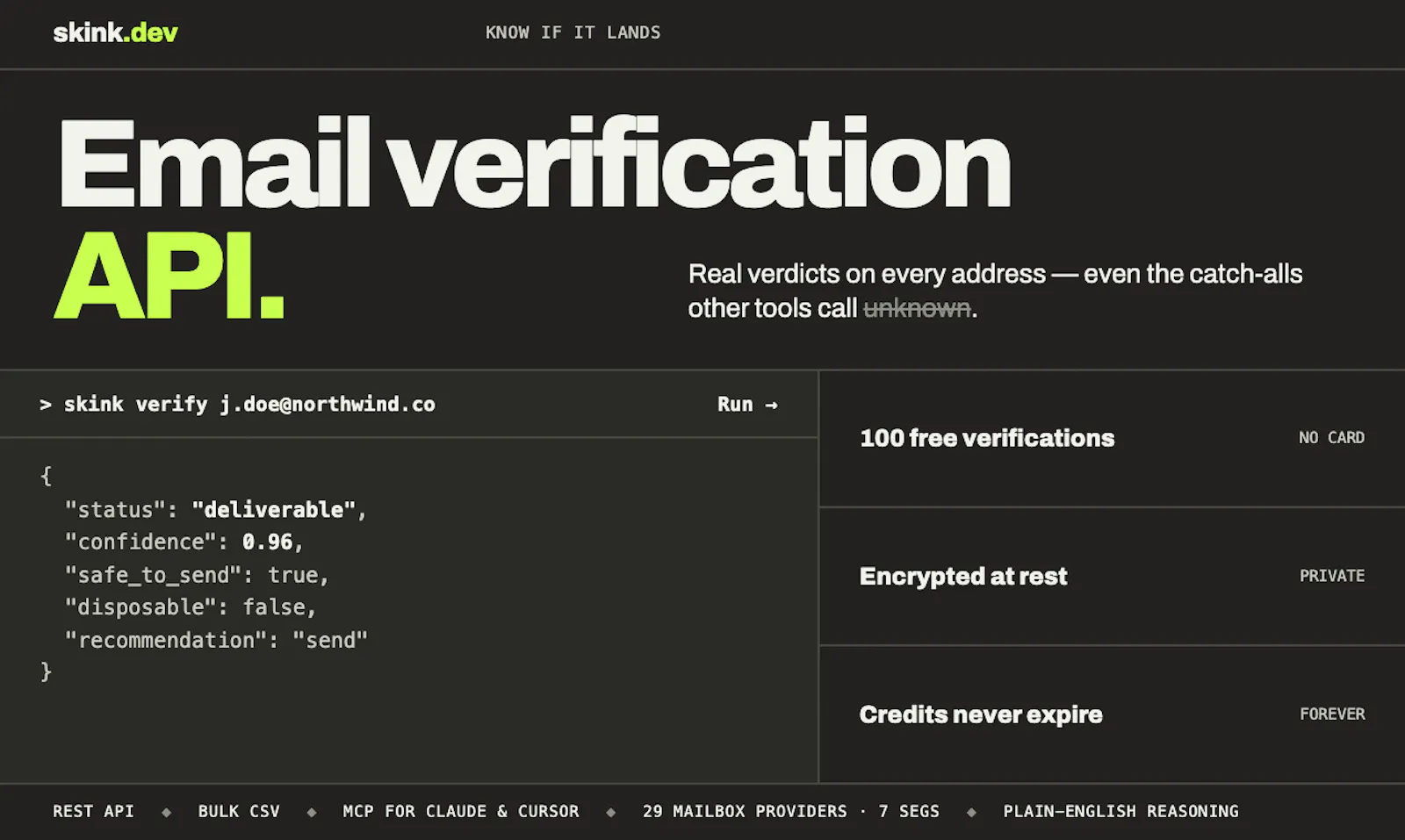 skink screenshot 1