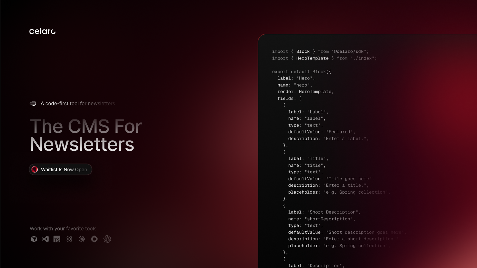 Celaro gallery image