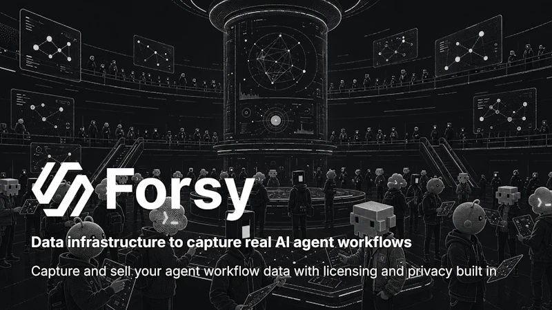 Forsy screenshot 2