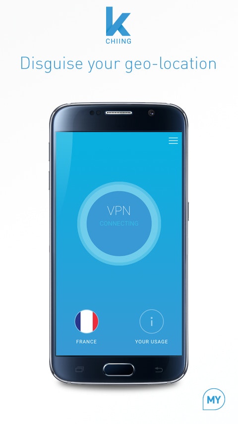 K-Chiing VPN gallery image