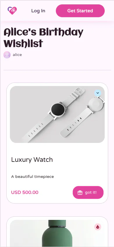 Wishin gallery image