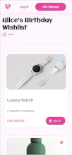 Wishin gallery image
