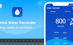 Drink Water Reminder media 1