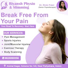 Physiotherapy Clinic In Indore gallery image