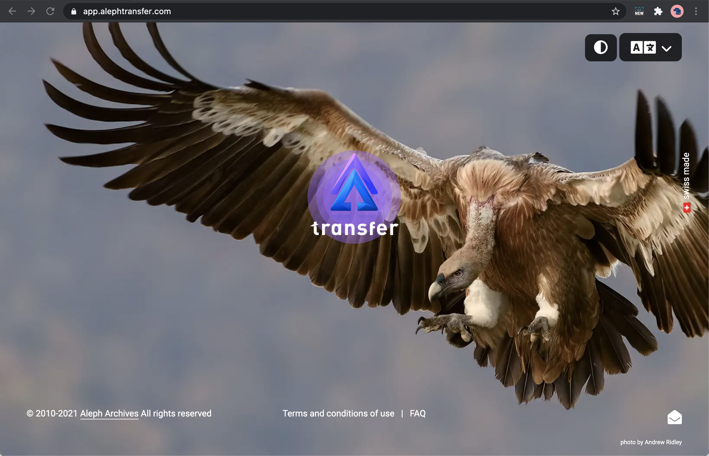AlephTransfer media 2
