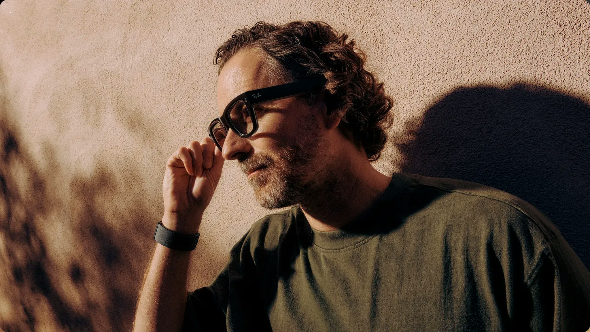Média Affichage de méta-banque - Une catégorie révolutionnaire de lunettes IA 14