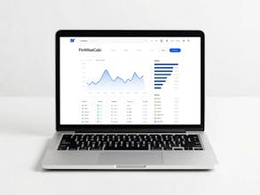 FinWiseCalc gallery image