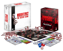 Resident Evil™ 2 - The Board Game gallery image
