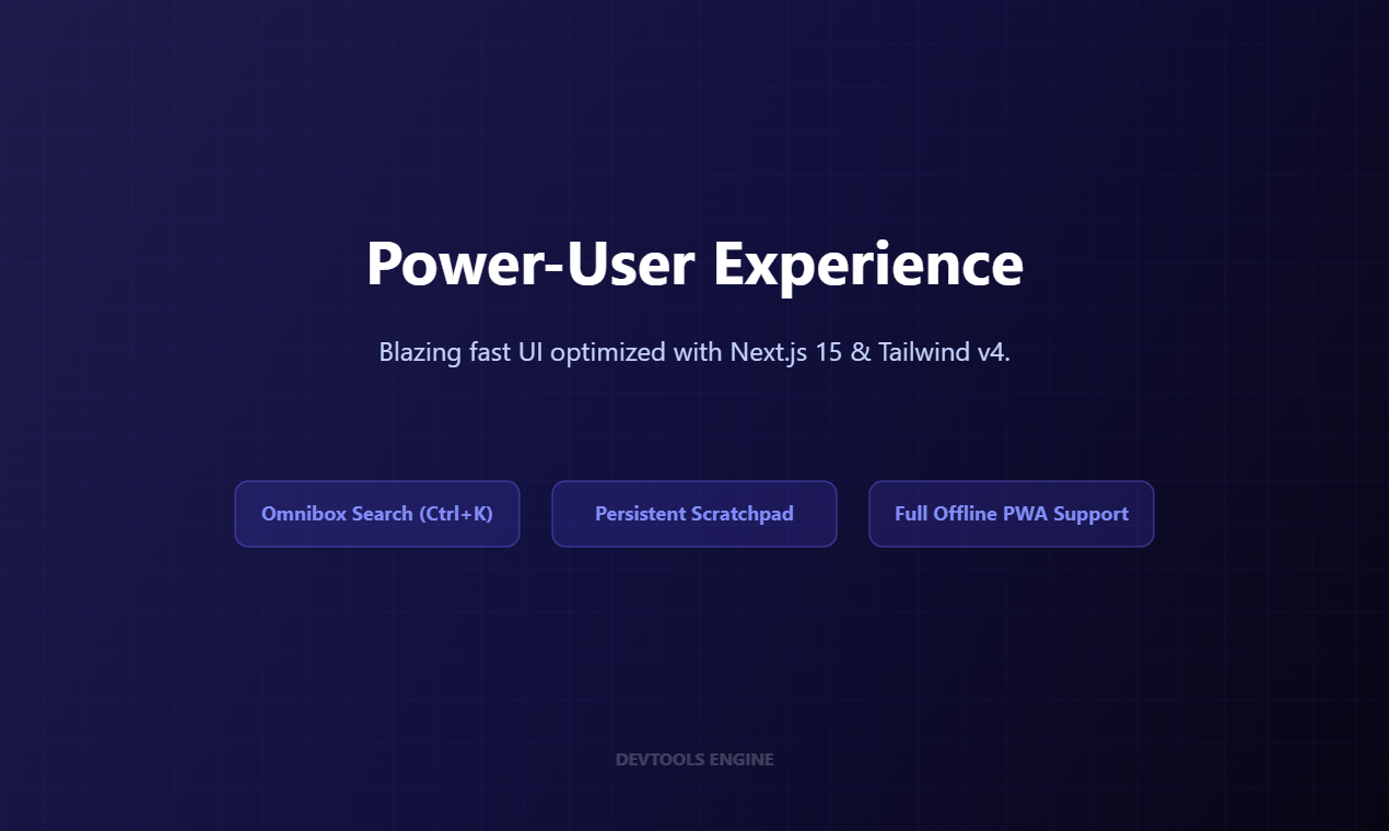 DevTools gallery image