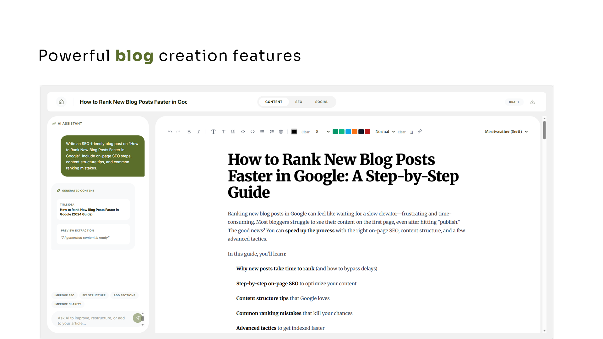 Blogator gallery image