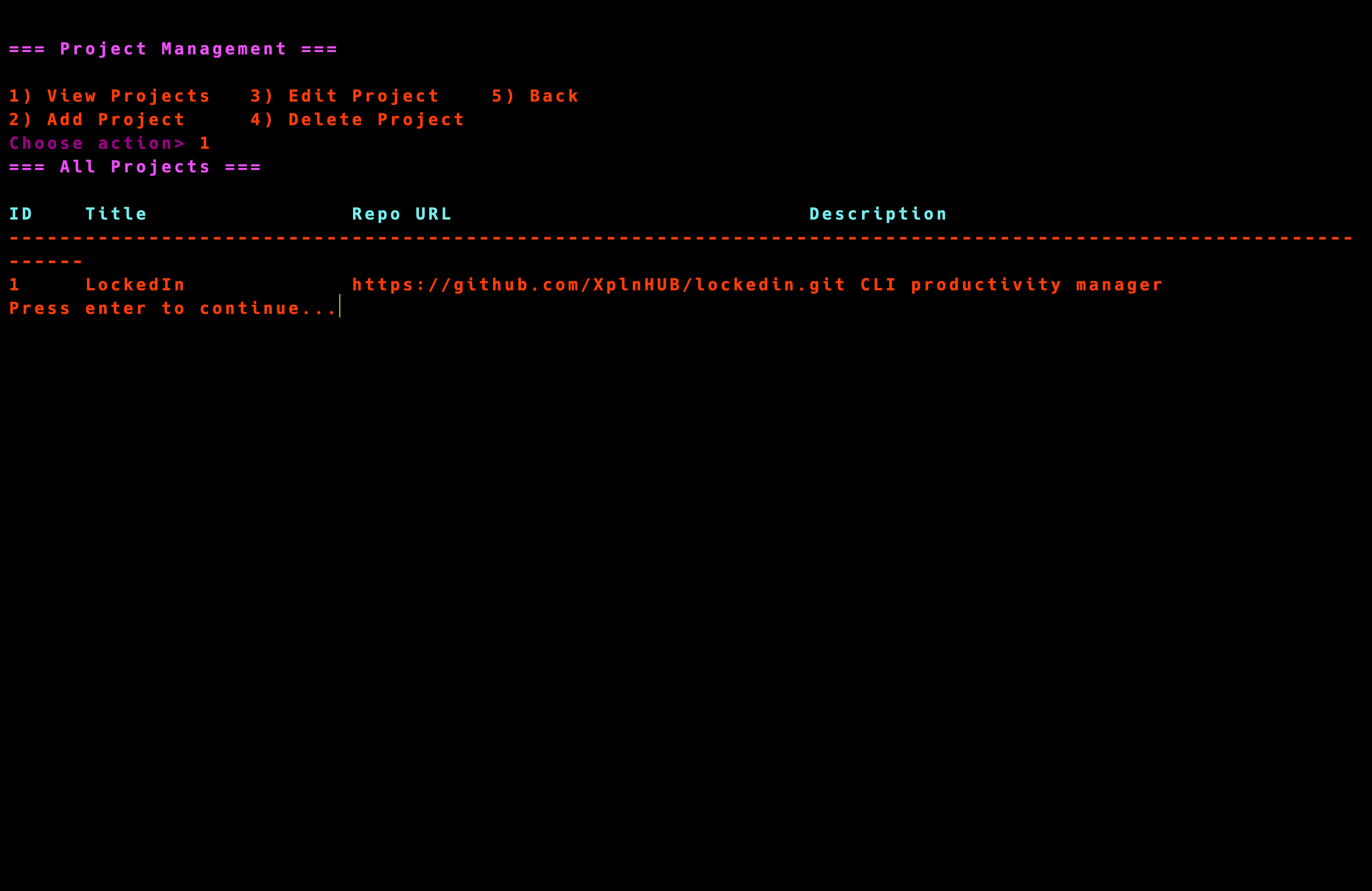 LockedIn gallery image