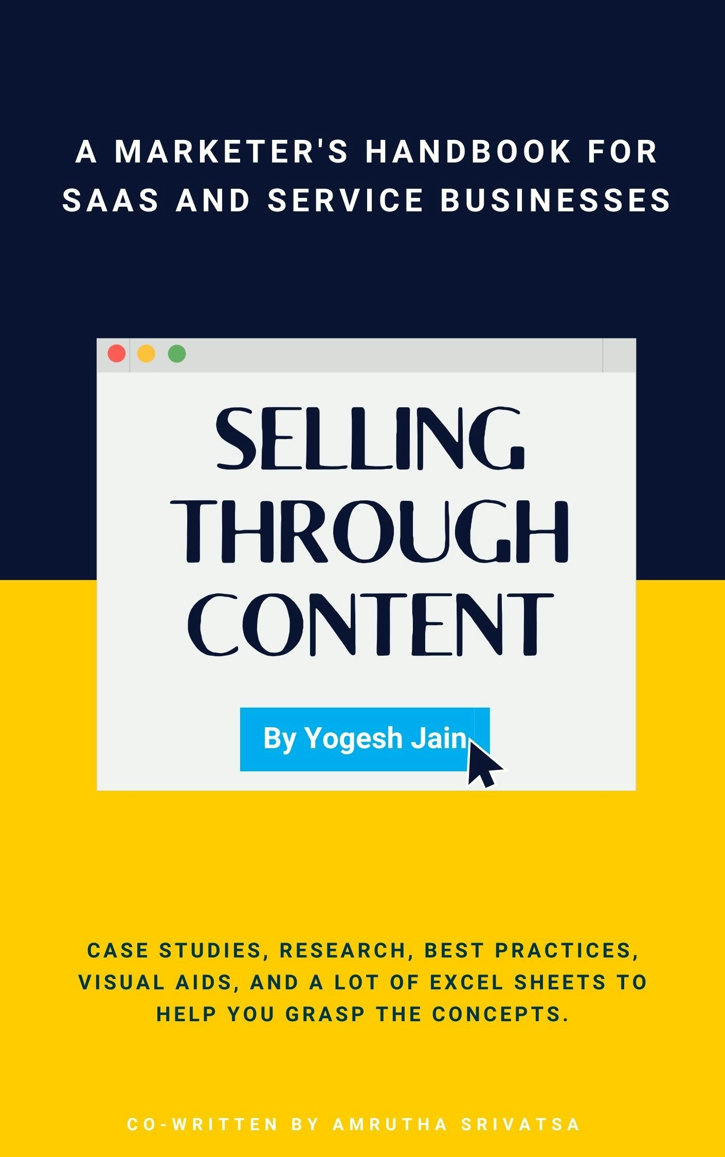 Selling Through Content