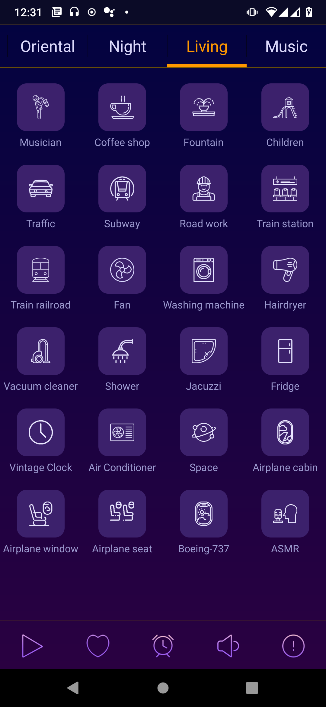 SleepIn: Sleep Sounds,Relaxing gallery image