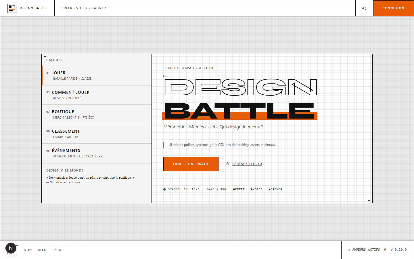 Design Battle gallery image
