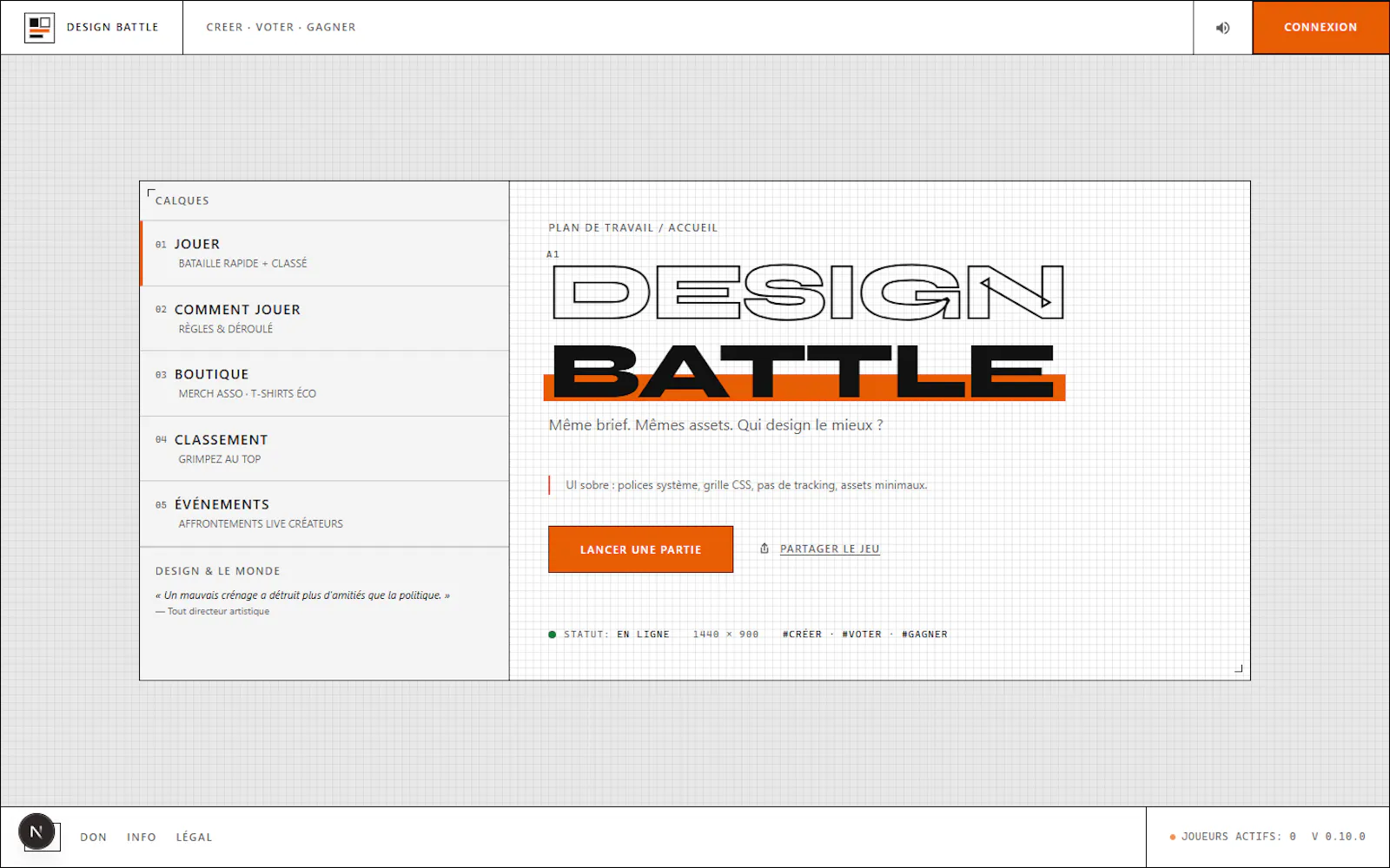 Design Battle screenshot 9