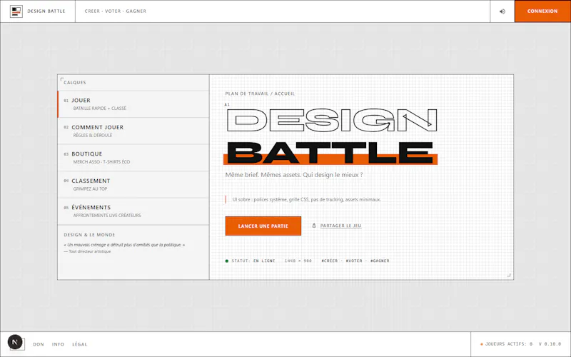 Design Battle screenshot 9