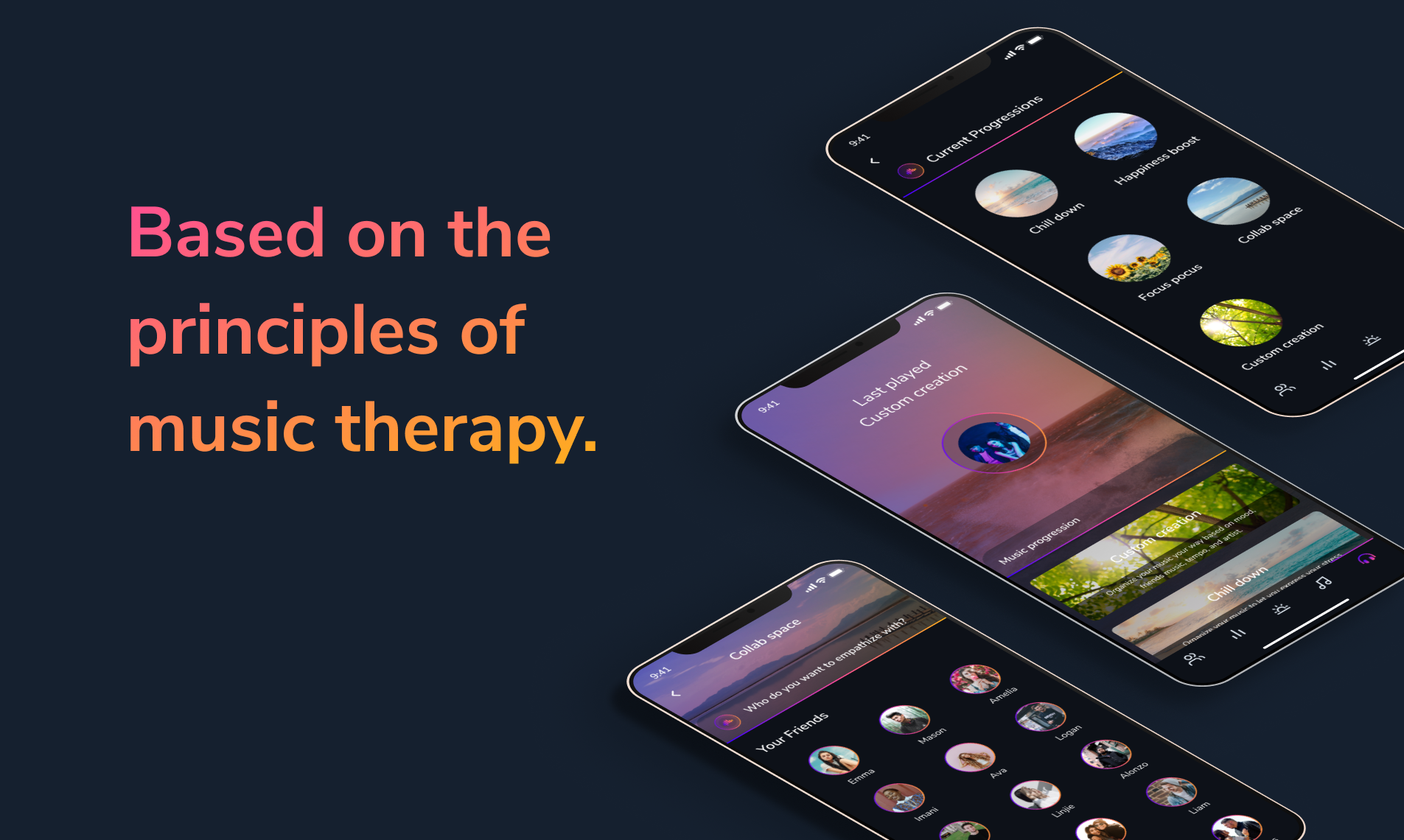 Ensu Music Progressions gallery image