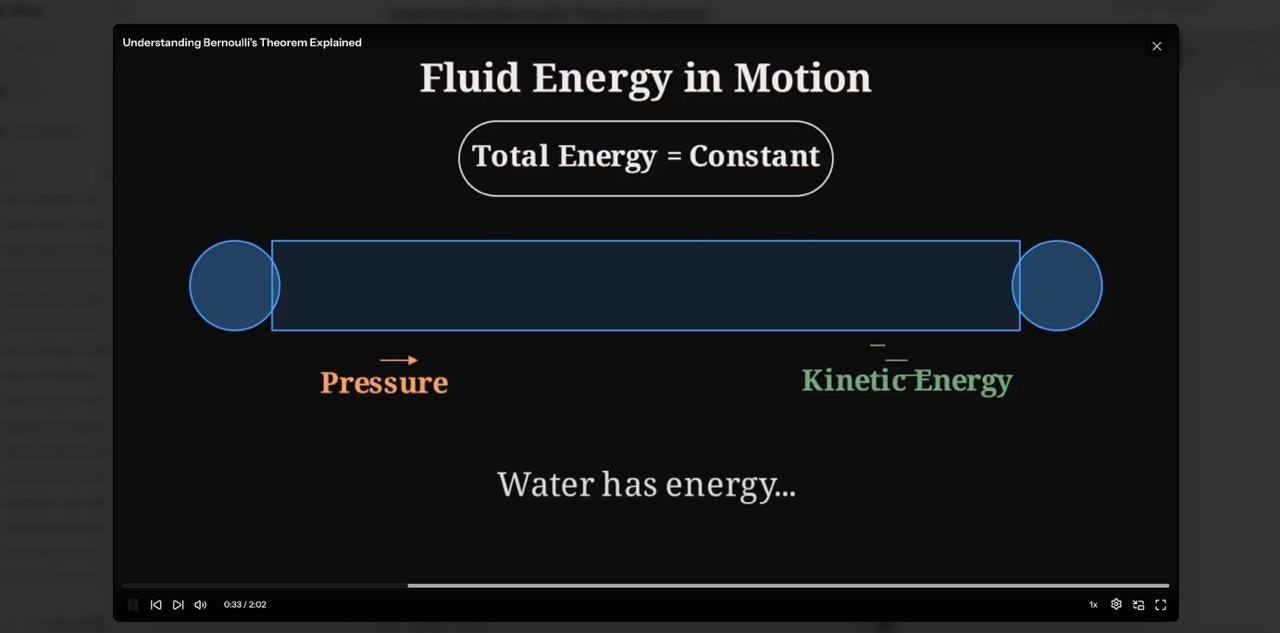 AIPREP: AI Video Tutor - Screenshot 3 showing product features and functionality