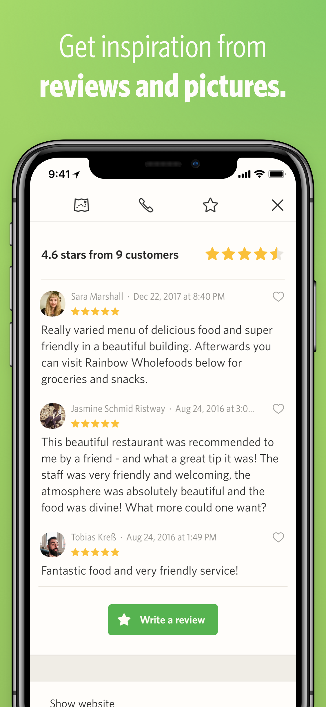 vanilla bean gallery image