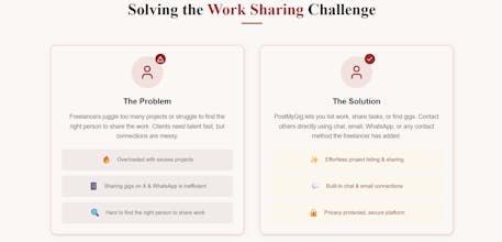 PostMyGig gallery image