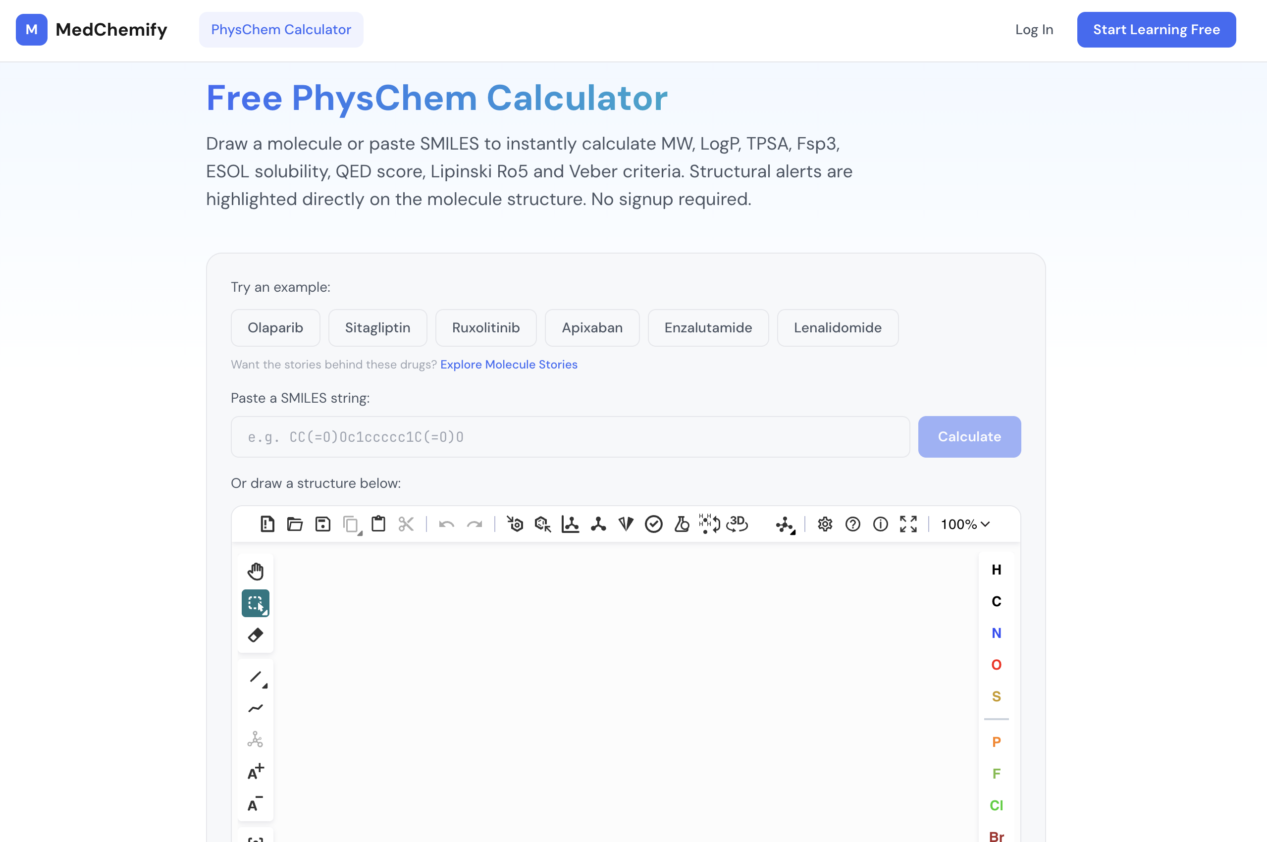 MedChemify gallery image