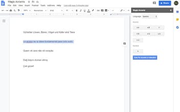 MagicAccents gallery image