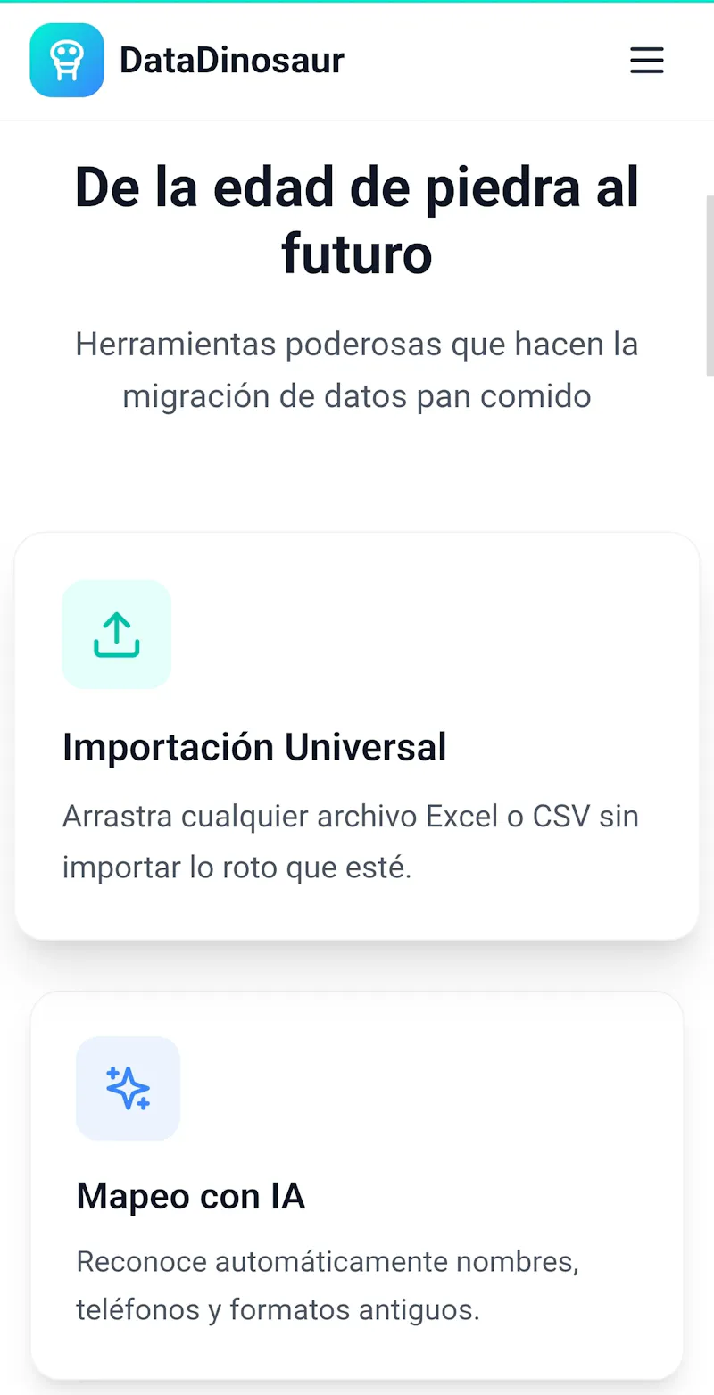 DataDinosaur screenshot 4
