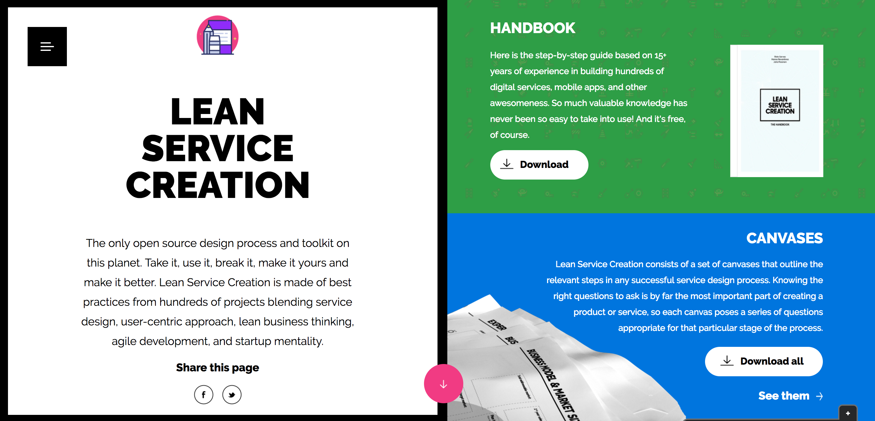 Lean Service Creation gallery image