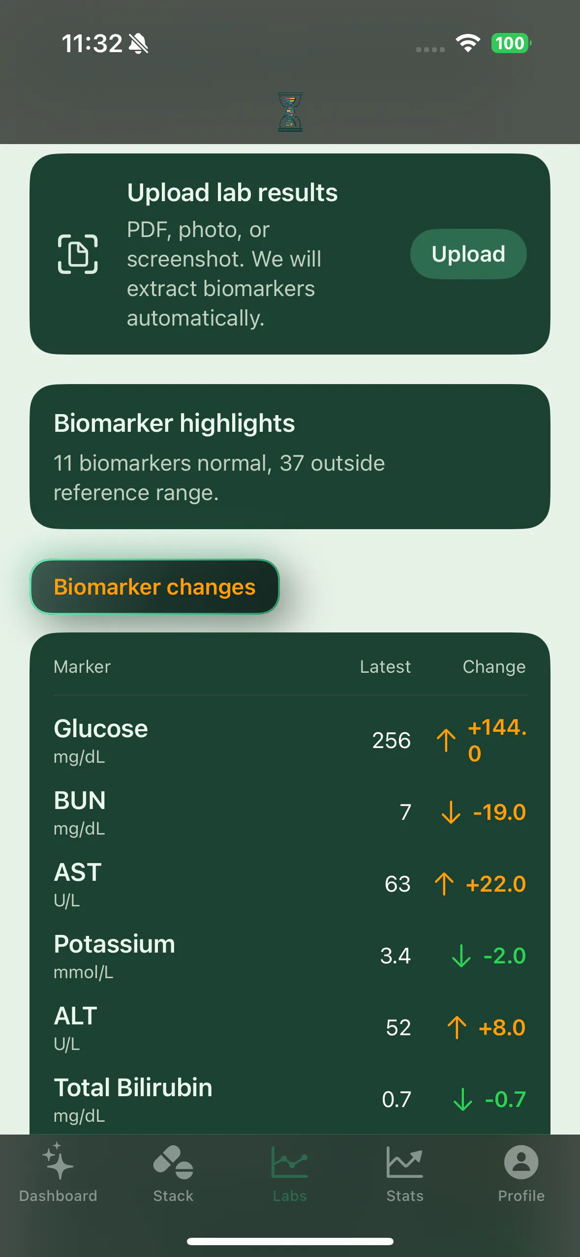 Micros Stack Tracker gallery image