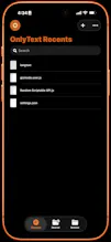 OnlyText - Simple Text Editor gallery image