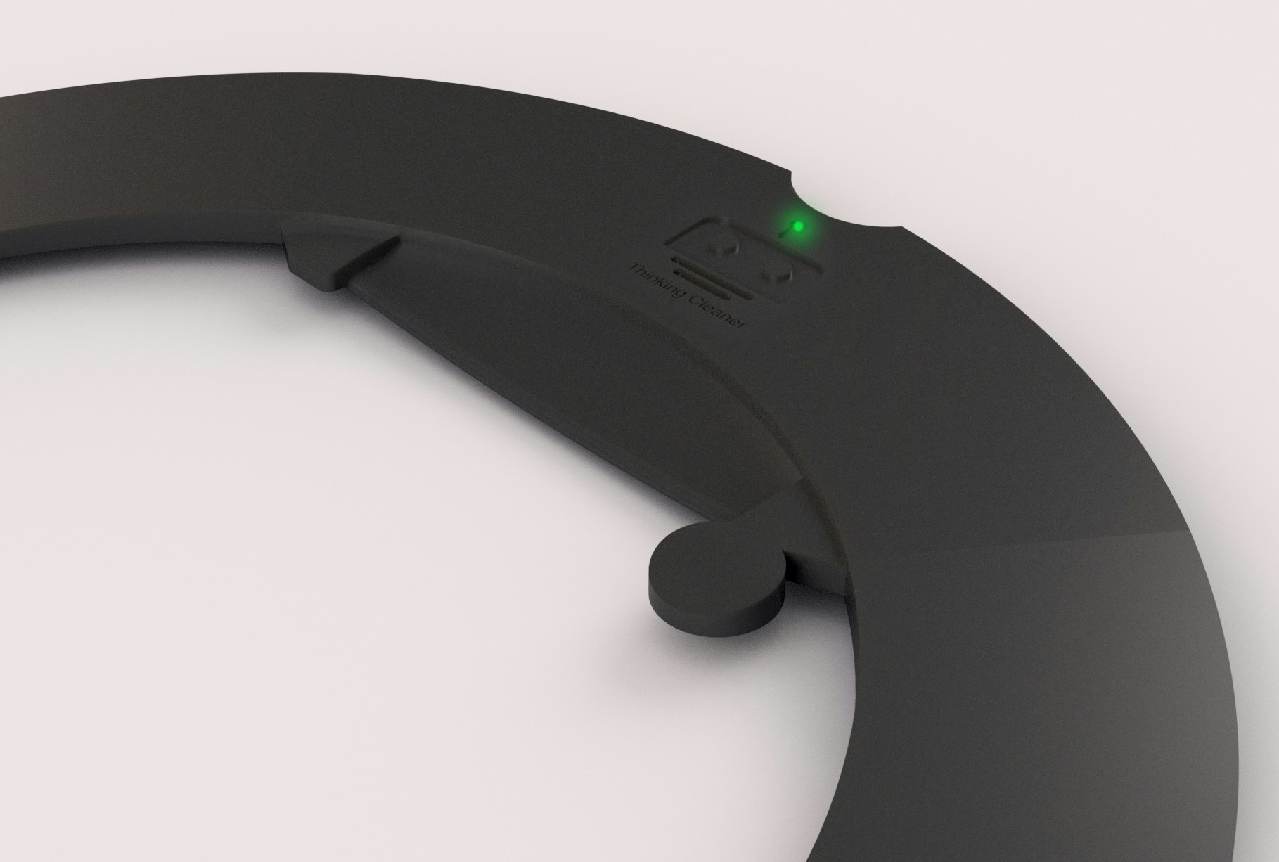 Thinking Cleaner (for iRobot Roomba 700 and 800 series) gallery image