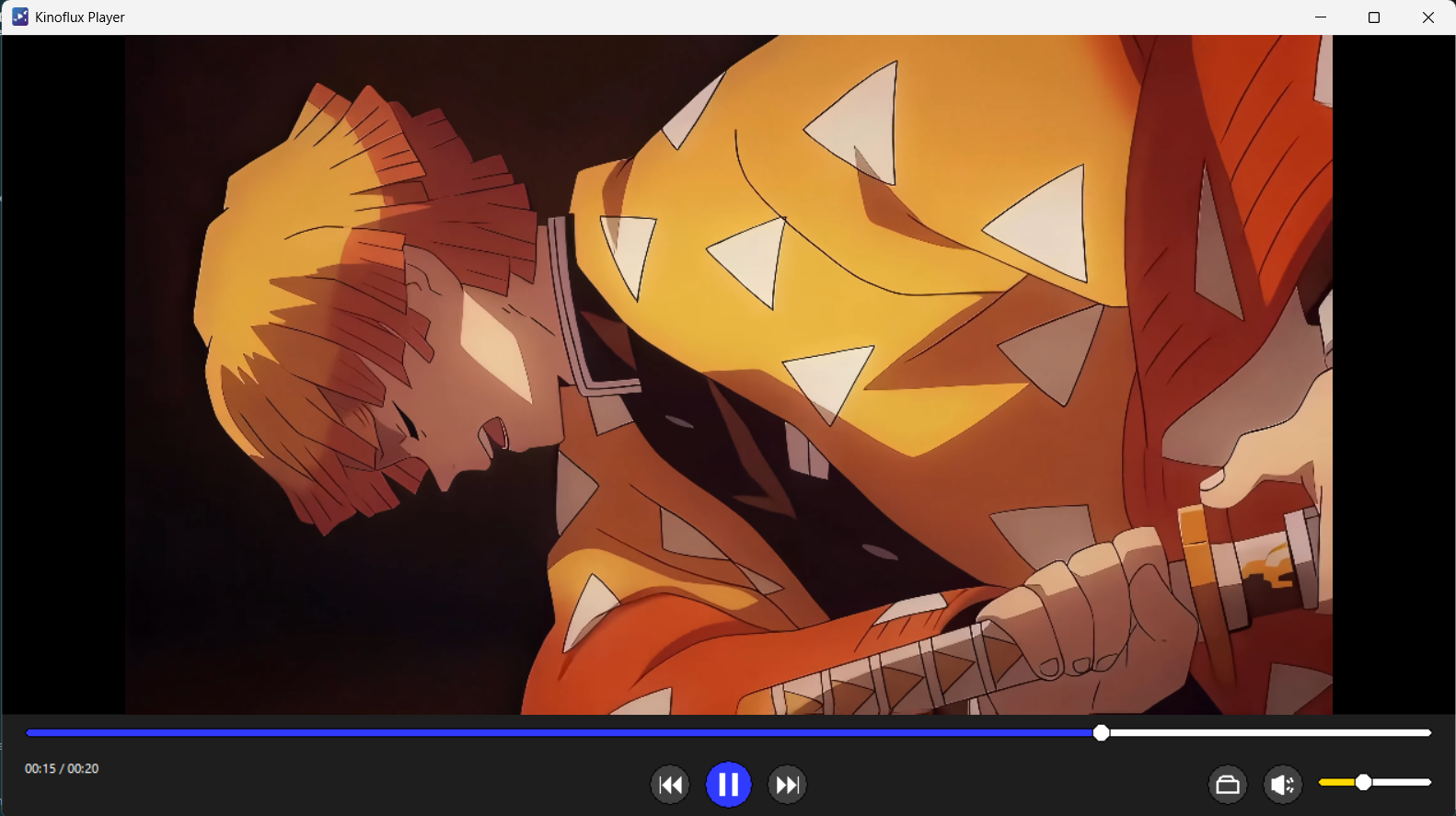 KinoFlux Video Player gallery image