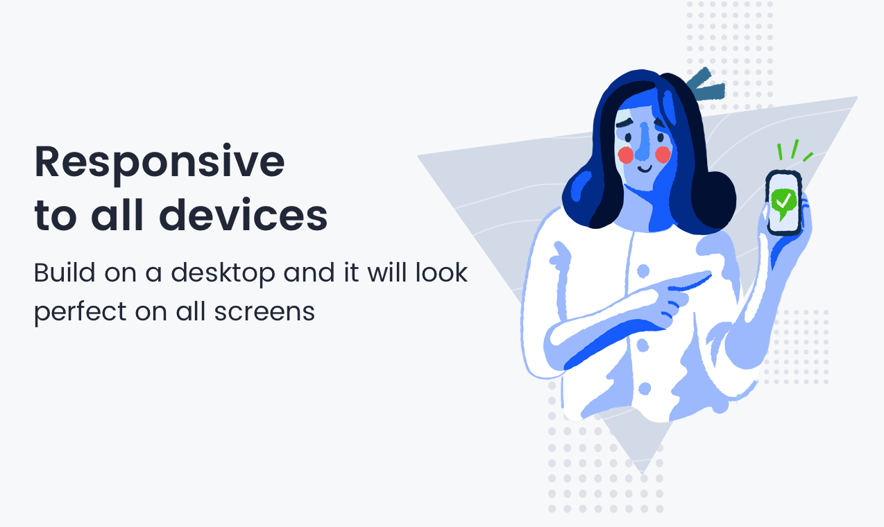 Weblium 2.0. Gallery Image 2