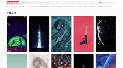 Moviemania gallery image