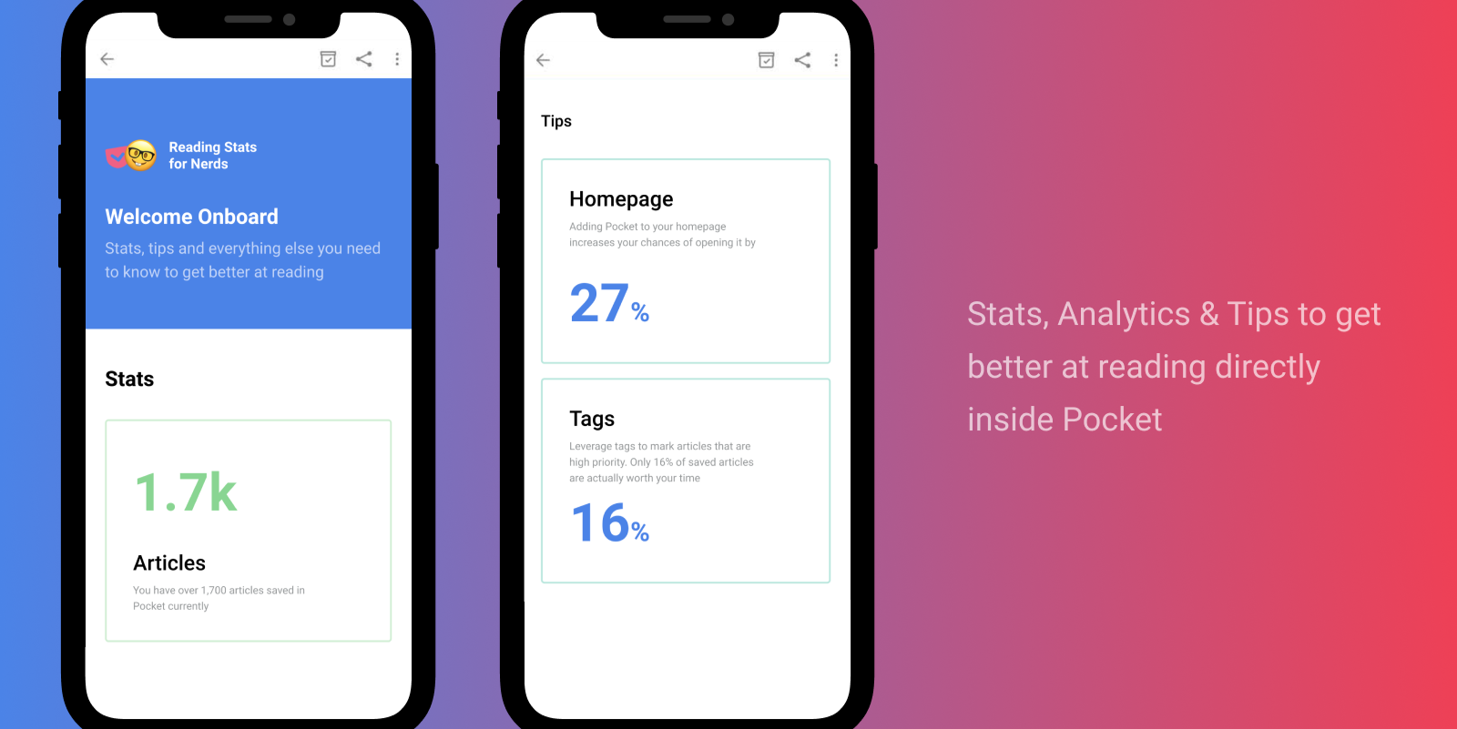 Reading Stats For Nerds gallery image