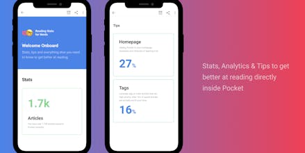 Reading Stats For Nerds gallery image