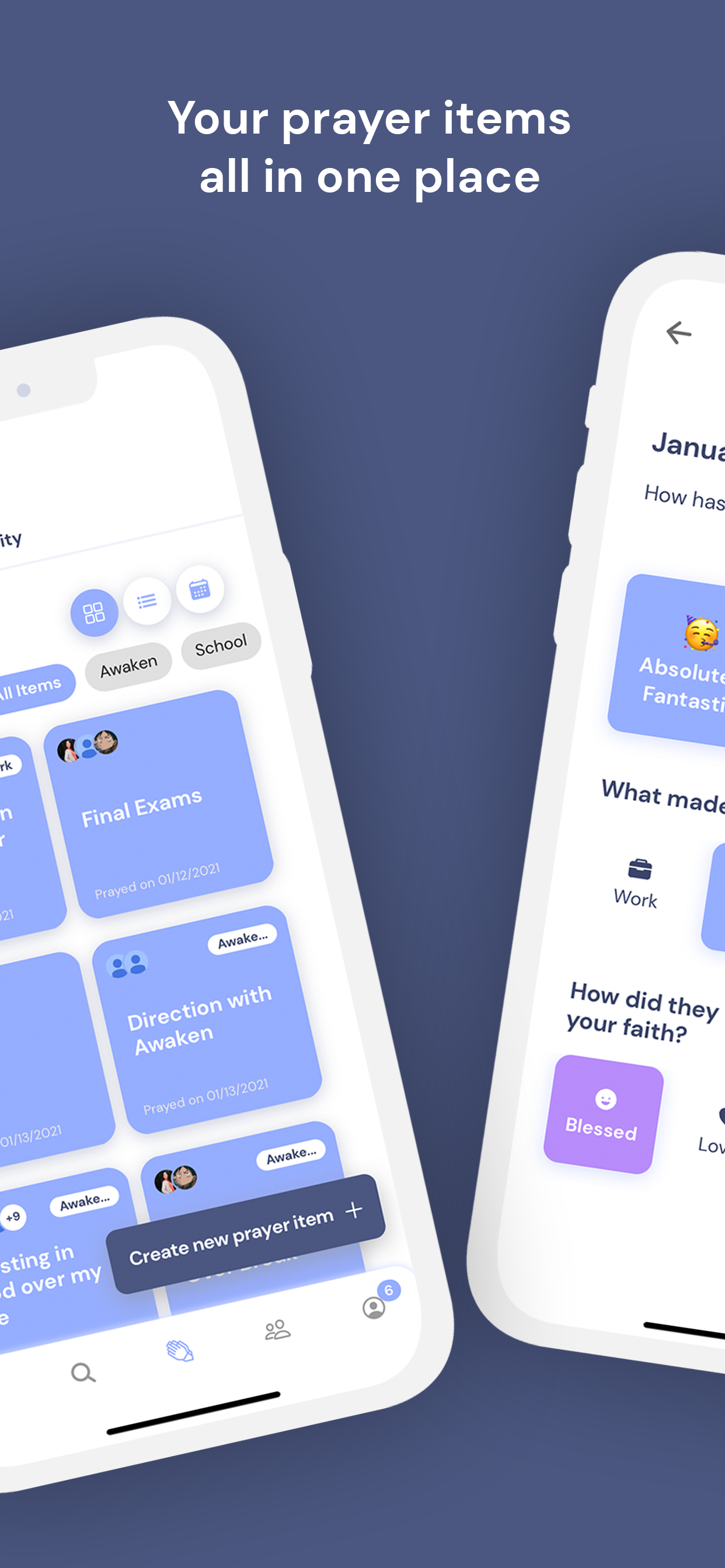 Awaken Prayer gallery image