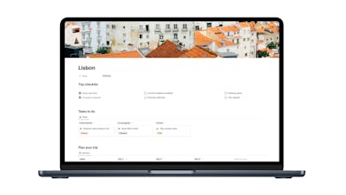 Buddy Trip Planner gallery image