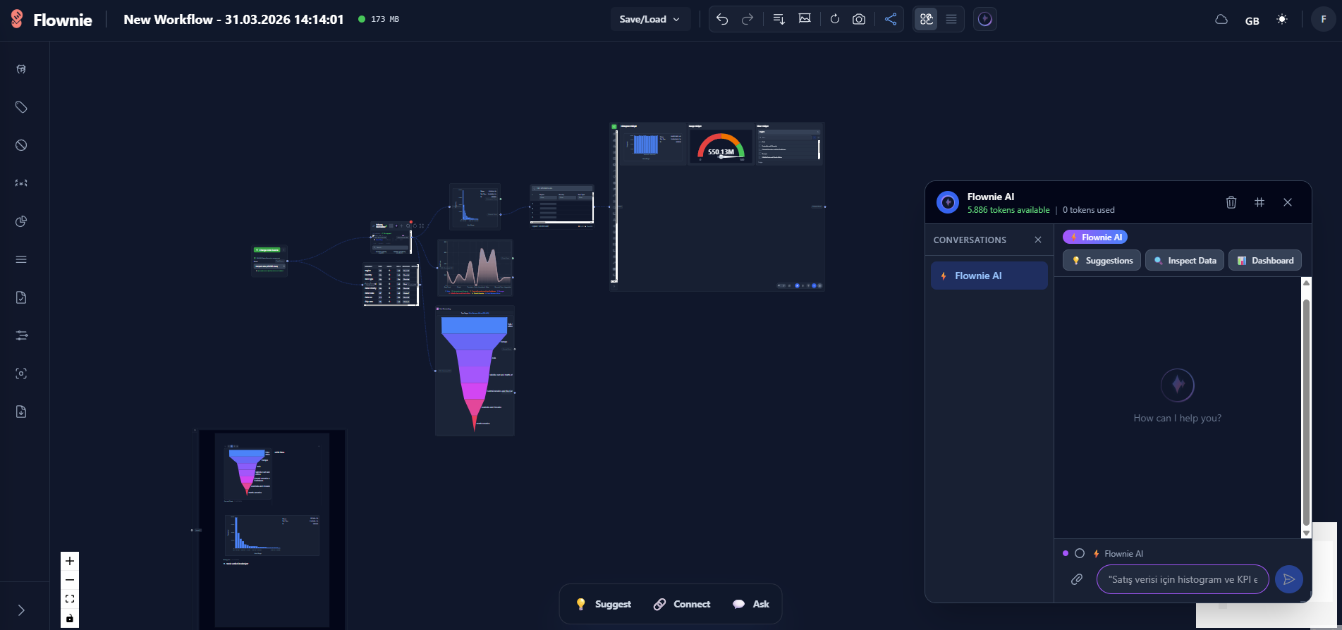 Flownie gallery image