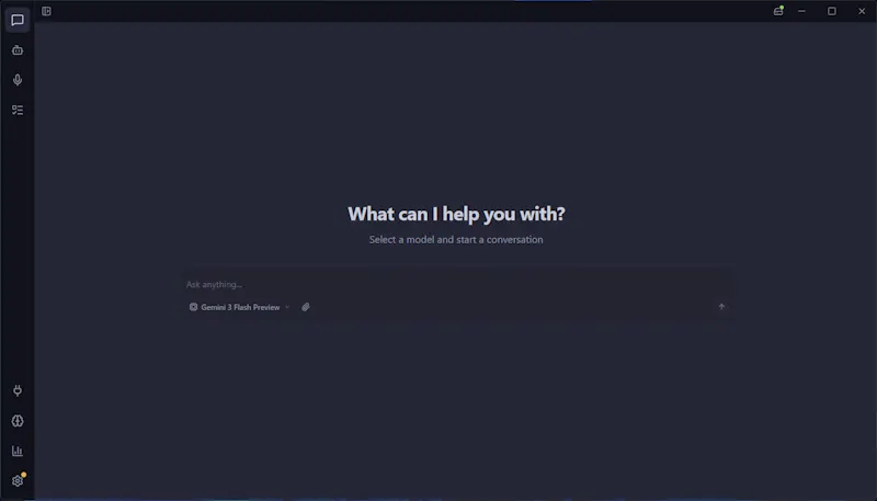 Stitch screenshot 1