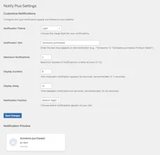 NotifyPlus gallery image