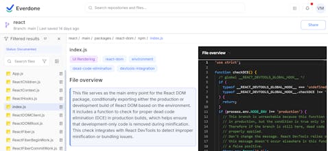 Everdone – AI-powered Code Documentation gallery image