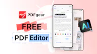 PDFgear for Android